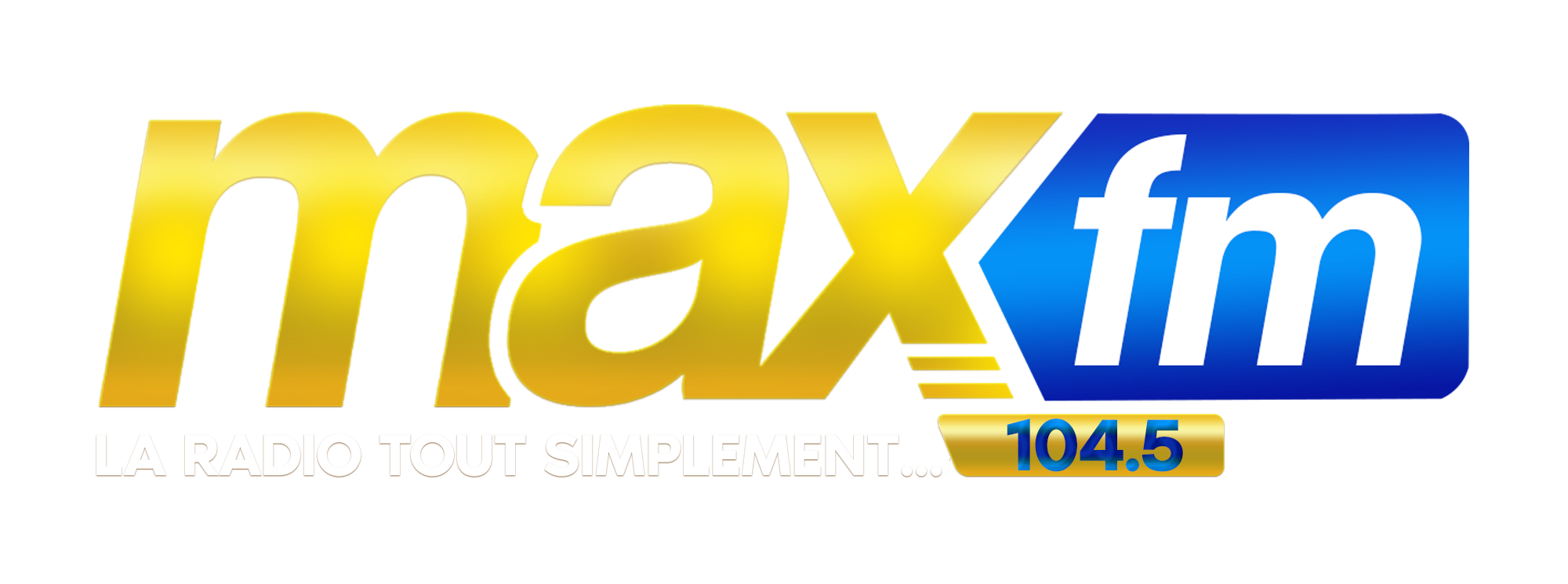 Radio Max FM Logo